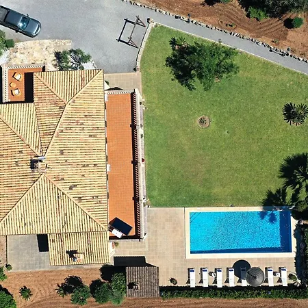 Seguinot Villa Pollenca