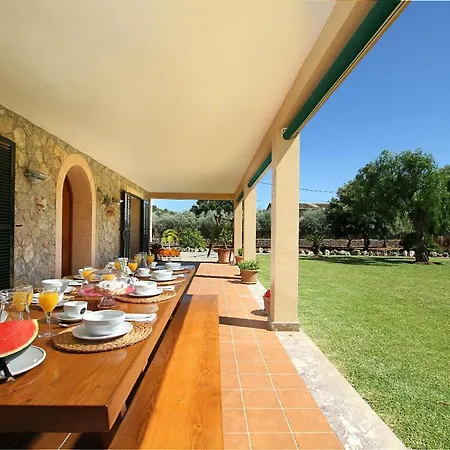 Seguinot Villa Pollenca