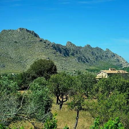 Seguinot Villa Pollenca