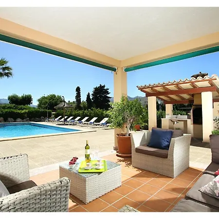 Seguinot Villa Pollenca